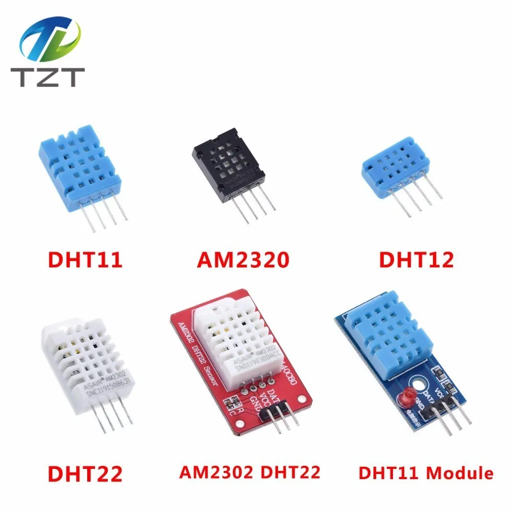 am2320 arduino