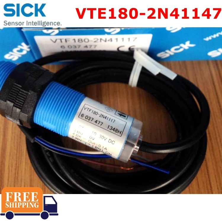 SICK Switch VTE180-2N41147 6037481 Brand new original