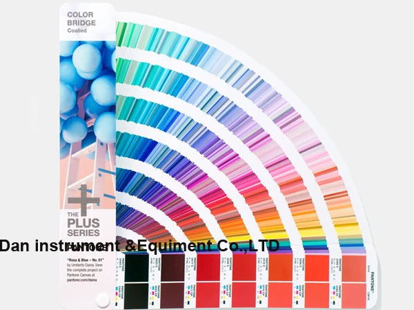 

Pantone Color Bridge Coated GG6103N update Version GG5103