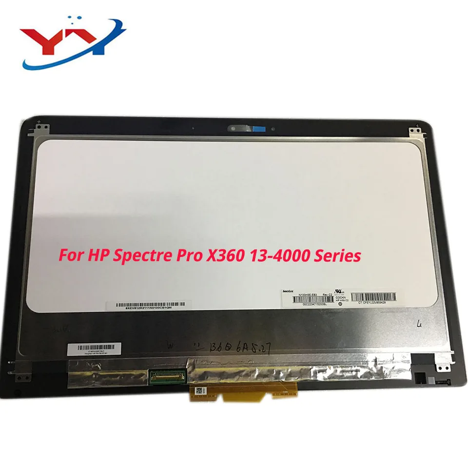N133HCE-GP2 13.3インチHPスペクターLCDパネルタッチスクリーン 13.3 Inch HP Spectre Pro X360 LCD Touch Screen 1920x1080