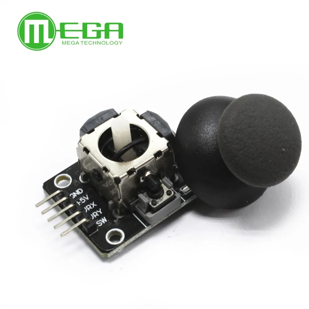 20PCS/LOT Dual-axis XY Joystick Module ky-023