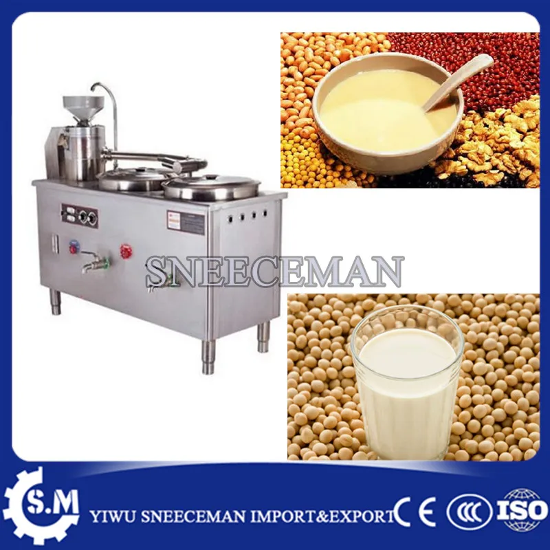 105kg/h soybean grinder soybean grinding machine cereal grinding machine