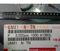 Free shipping 1000pcs/lot     UMX1N SOT363 X1 100%BRAND CAR IC