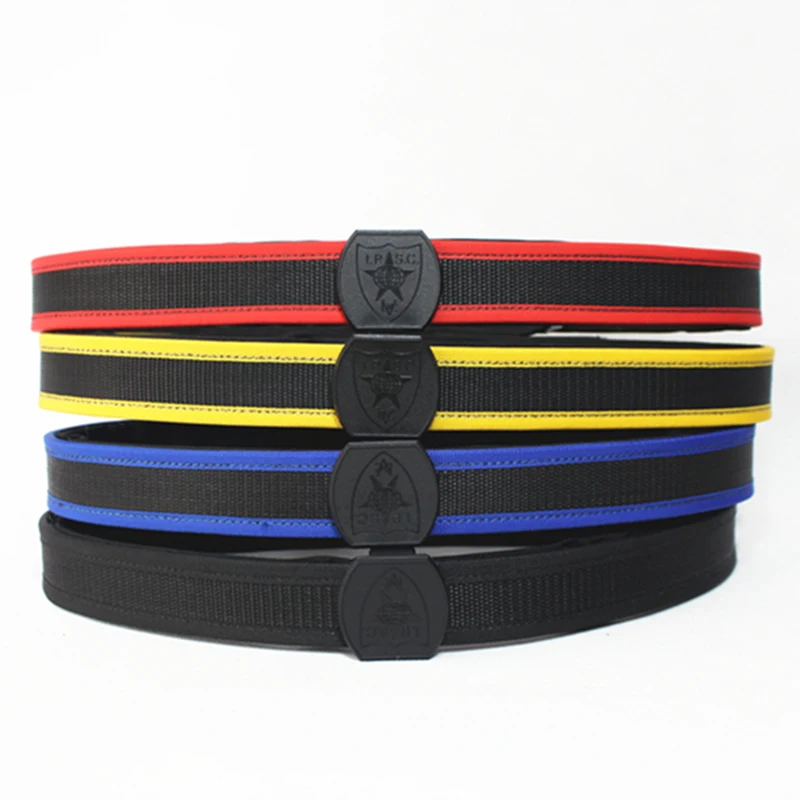 Spirit Tactical Cinturón táctico IPSC ajustable de nailon resistente - imagen 4