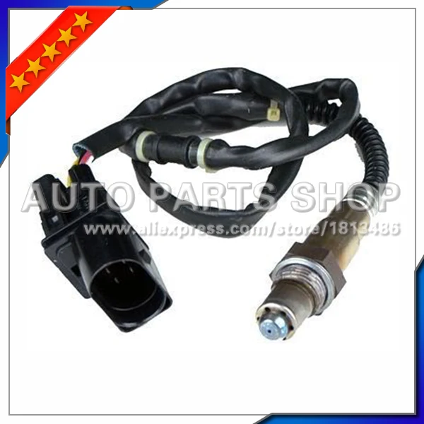 

wholesale 1 piece New Oxygen Sensor O2 for Mercedes W203 C230 C180 W211 E200 0035427318