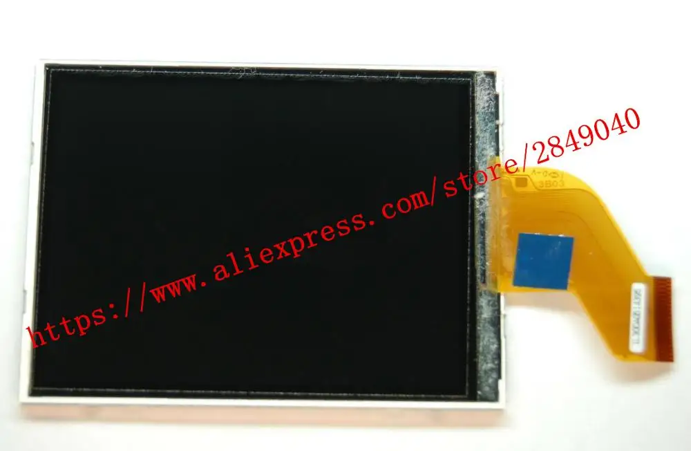 New LCD Display Screen Monitor Repair Part for Canon FOR Powershot A4000 Camera