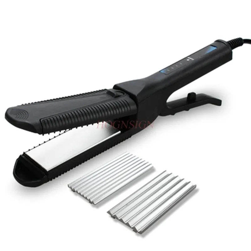 

Corn Hot Ceramic Plywood Barber Shop Special Pad Hair Straightening Hair Artifact Corn Must Straight Clip Sale