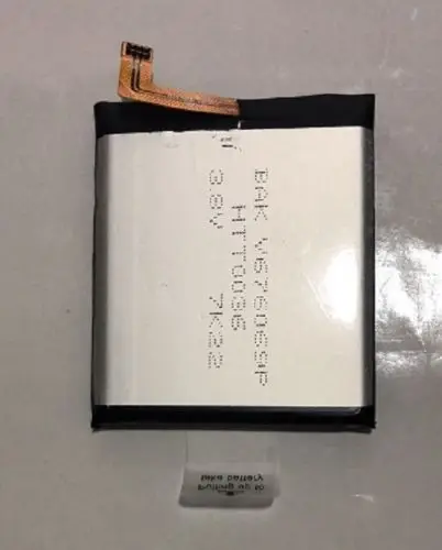 Per ULEFONE ARMATURA 2 BATERIA BATTERIA BATTERIA BATTERIE AKKU ACCU PILA 4700 mAh