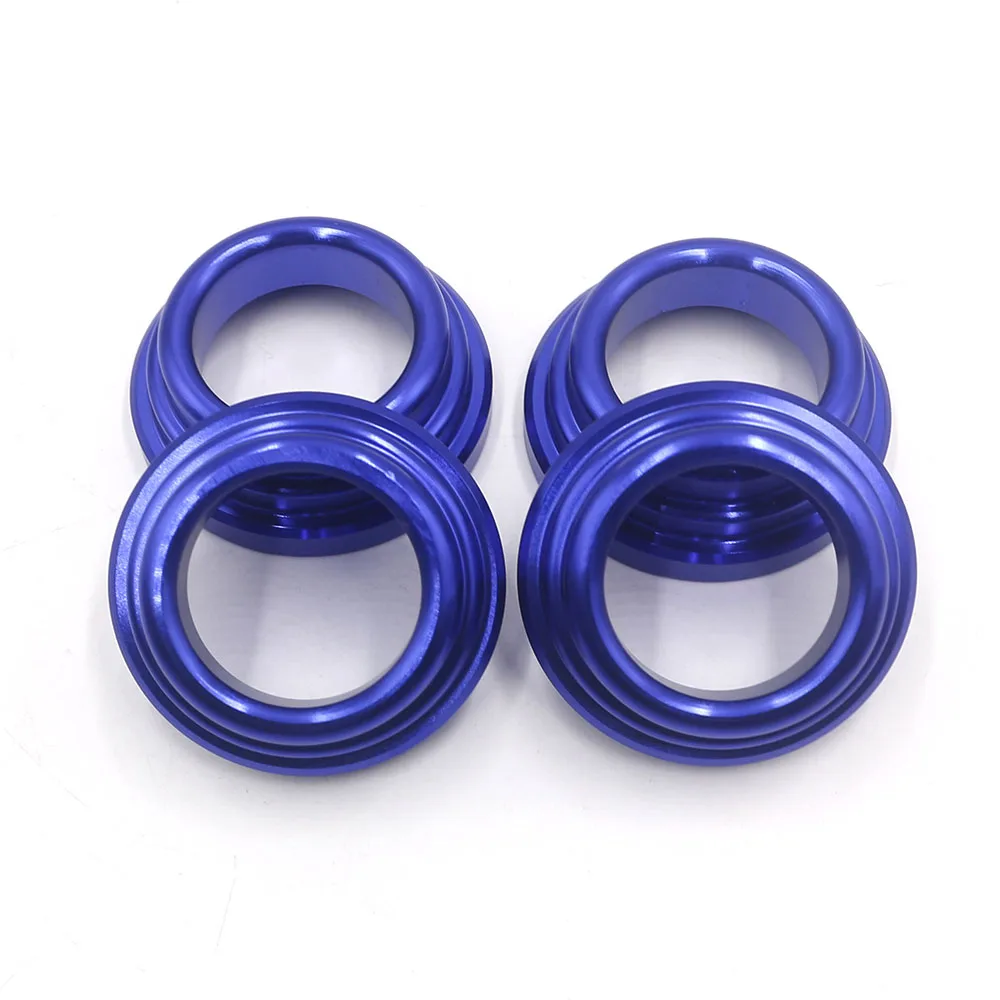 BUSHING COLLARS SET For Nissan S13/S14/Z32 Subframe Bushing Collars Red/Blue/Gold BX100715