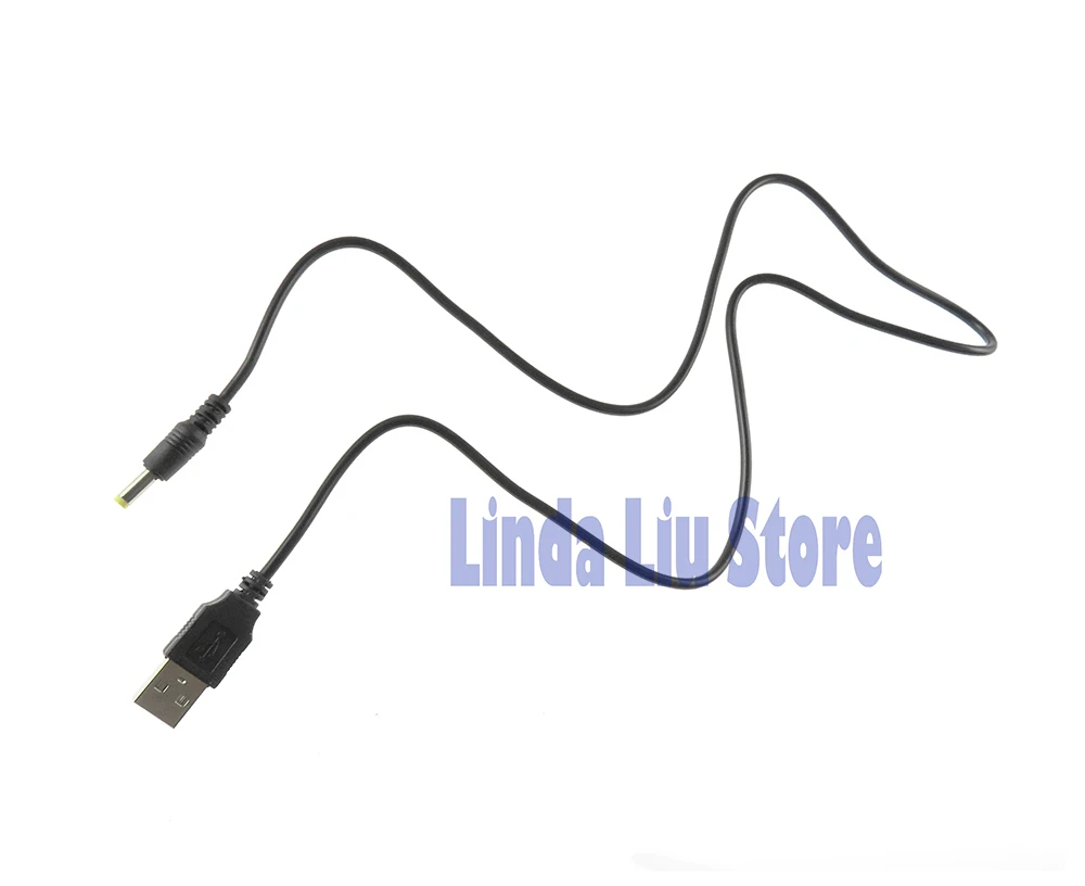 USB 2.0 Data Transfer Sync Charge Charger Cable For PSP1000 PSP2000 PSP3000 Cord 2 in 1 for Sony For PSP 1000 2000 3000