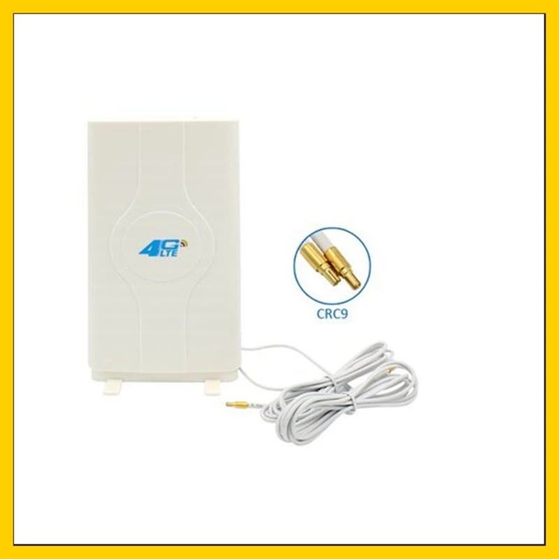 

high gain 4G lte indoor antenna CRC9 For HUAWEI EC3372, E3372 4G LTE FDD/TDD ROUTER MODEM