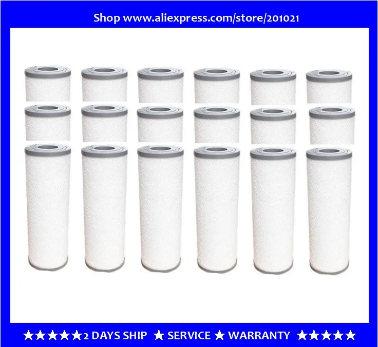 

18 pcs/lot Arctic Spas filter 335mm long x 125mm diameter x 55mm hole and micron 800 sq/ft hot tub spa filters