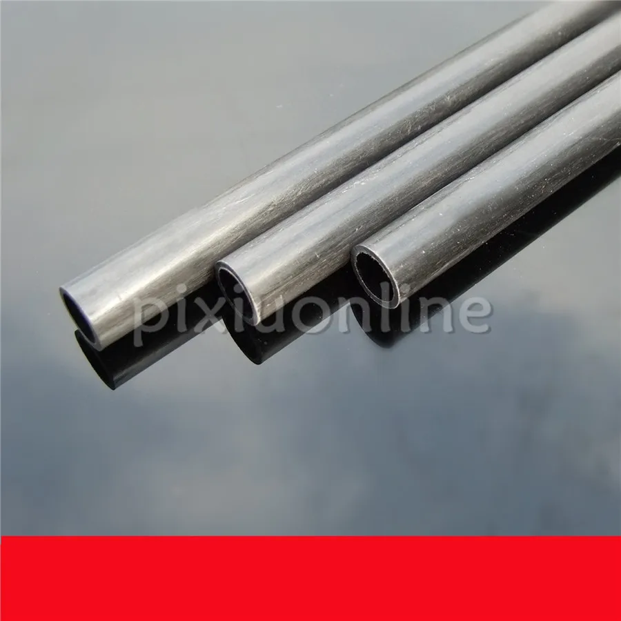 

1stick K953b Round Carbon Fiber Circular Tube Stick DIY Model Making Parts Free Shipping Russia