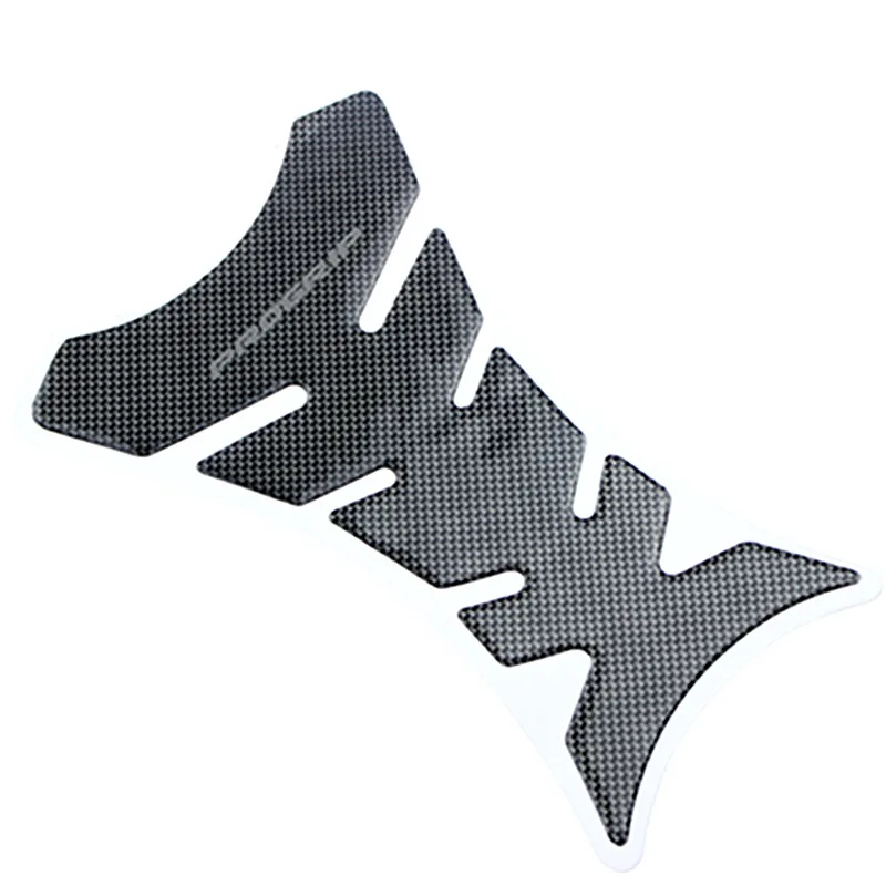 1pcs Universal Motorcycle Carbon Fiber Tank Pad Tankpad Protector racing sticker for HONDA SUZUKI YAMAHA kawasaki KTM hayabusa