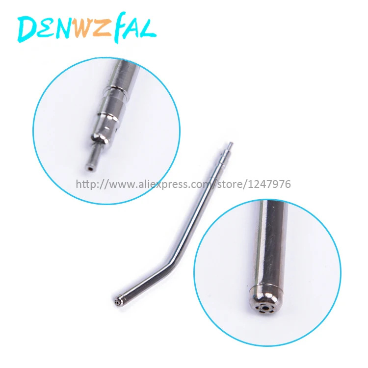 

dental three, gun nozzle, stainless steel three, gun head, high temperature nozzles, 20 packages.