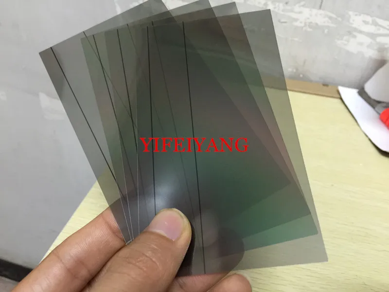 ฟิล์มโพลาไรเซอร์ OEM LCD สำหรับ iPhone 8, 8P, 7, 7P, 6S, 6G, 6P, 5S, 4, 100PC