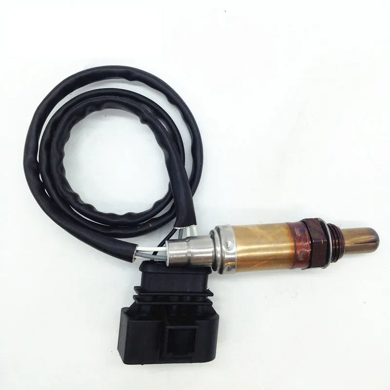 Oxygen Sensor for AUDI A6 SEAT CORDOBA INCA Ibiza VW Polo Golf VENTO Caddy 1.4L 1.6L 1.8L 1991-2002 4Wire Lambda Probe O2 Sensor