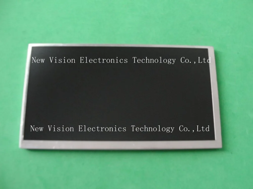 LTA070B2P2F LTA070B2P1F Original 7 inch LCD Screen for Car GPS Navigation and AV system