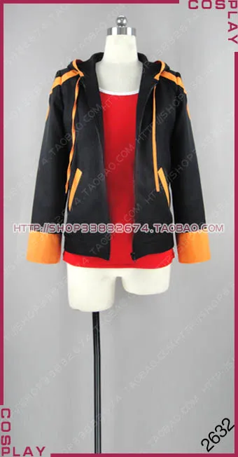 

Mystic Messenger 707 Game Cosplay Costume S002
