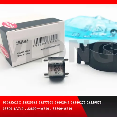 Nueva válvula de control del inyector para 28229873   33800 4A710 33800-4A710 338004 A710 9308Z625C 28525582 28277576 28602945 28540277