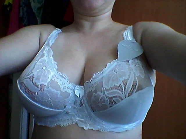 Sutiã grande busto peito 34-46 c d e cup branco sutiãs lingerie superior bh b21 roupa interior sexy do laço das senhoras