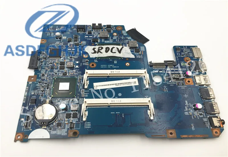 48.4VM02.011 Laptop Motherboard For Acer FOR Aspire V5-571 Motherboard NBM1K11001 DDR3 i3-2367M HM77 100% perfect work