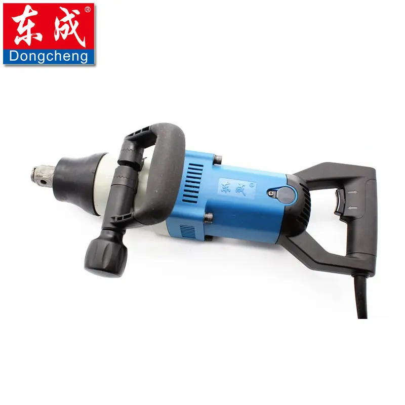 A+ Quality 400-900N.m Jack-Hammer 1050W Electric Impact Wrench For M24-M30 Hammer Electric Impact Wrench Output Shaft 25.4mm