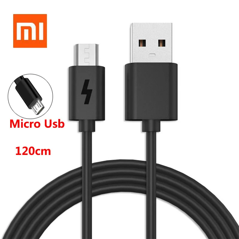 מקורי xiaomi mi הקרו כבל USB תשלום מהיר/טעינת נתונים Sync עבור redmi הערה 6 5 4 4x3 2 5A בתוספת S2 3S mi 1s 2S m2 כבל כבל