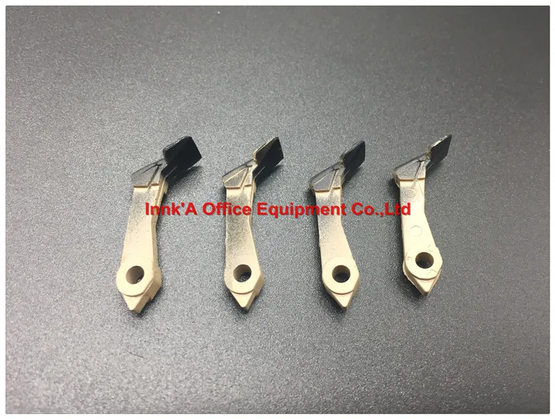 6Pcs/set 100% High quality Upper Fuser Picker Finger For Xerox DC 4110 4112 900 1100 4127 4595 Upper Fuser Picker Finger