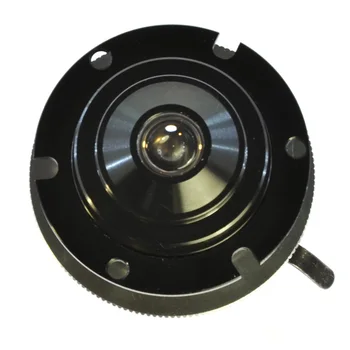 New Biological Microscope Abbe Condenser NA.1.25 Fine Focus Dia.39mm Collecting mirror lens