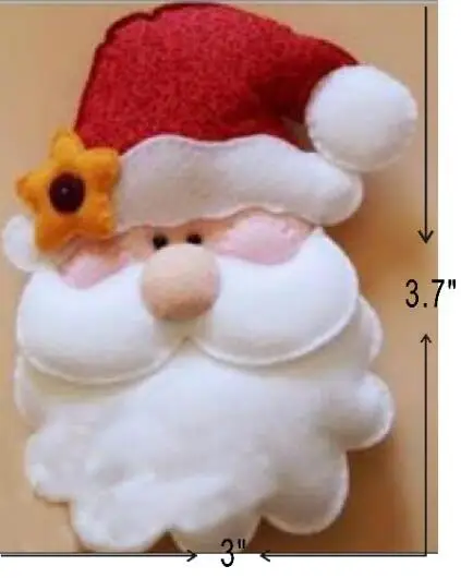 Santa Claus cutting dies 2019 new die cut &wooden dies Suitable  for common die cutting  machines on the market