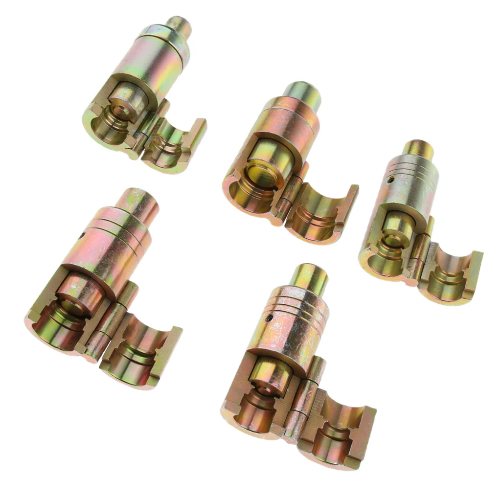 Roestvrijstalen Ribbelbuis Balg Interface Maker Verwerking Tool