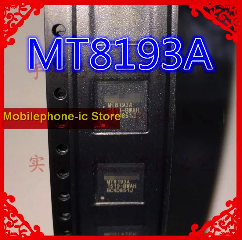 Mobilephone CPU Processors MT8193 MT8193A MT8193A-B  New Original