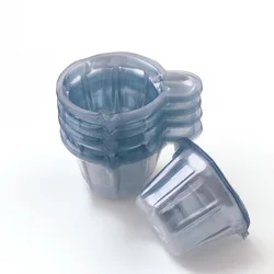 50/150pcs Cheaper 40ML Plastic Disposable Cups Dispenser DIY UV Epoxy Resin Jewelry Making Tool