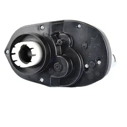 Children electric car high power drive motor gear box,ride on car gearbox with 550 12V 16000rpm engine toy car gearbox