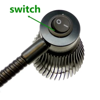 3 W LED 24 V 12 VOLT MACHINE LICHT