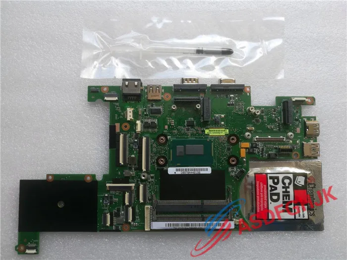 

GENUINE for Dell Latitude 14 Rugged 5404 Motherboard System Board with I3-4030U N9H91 0N9H91 100% TESED OK