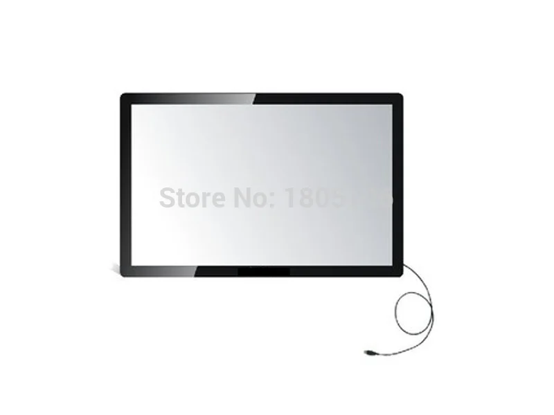 32 Inch 10 touch points IR Touch Overlay Frame, driver free,plug and play