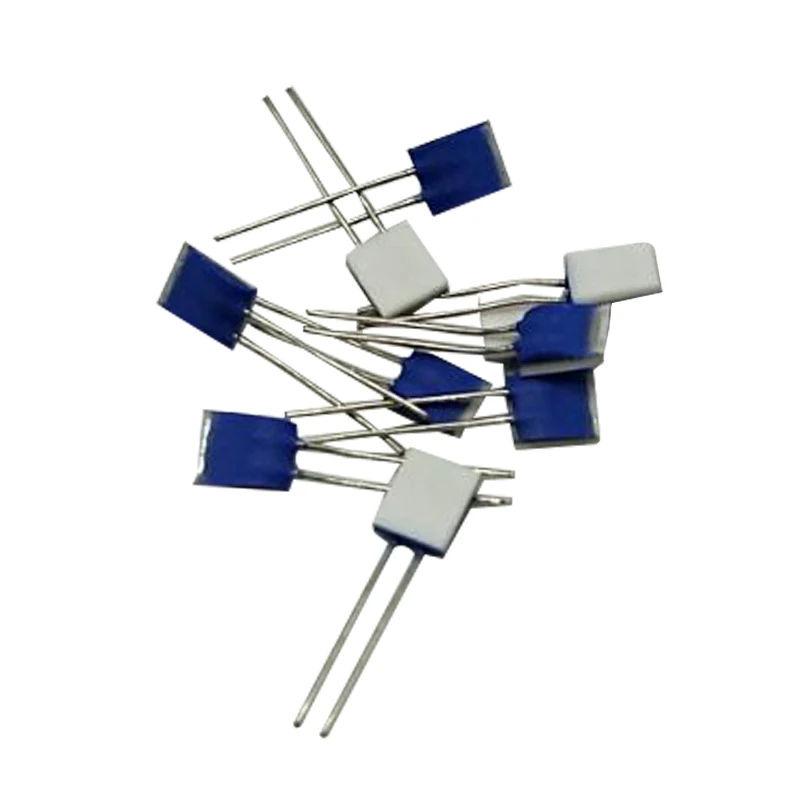 New original 10pcs  PT100 temperature sensor, platinum resistance PT1000, temperature measuring range - 70~500 degrees Celsius