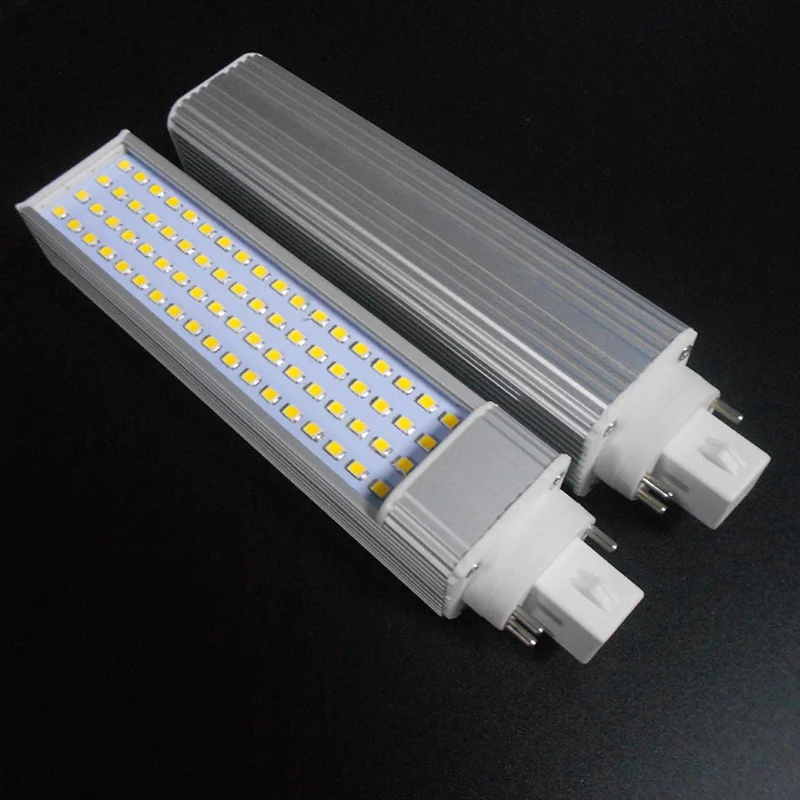 g24q 4 pin bombillas led gx24q g24q-1 light bulb Lamp 5W 7W 9W 10W 11W 12W 13W 15W SMD5730 5050 2835 g24q-2 g24q-3 AC110V 220V