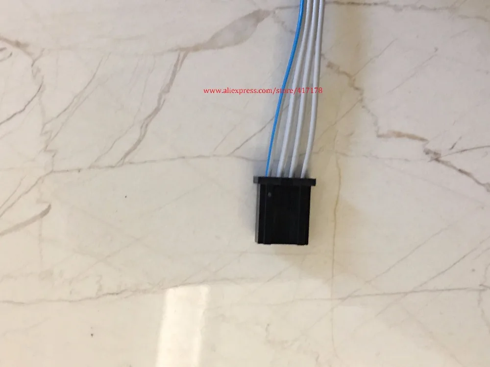 آلة جوارب رجالية, طراز L454J G615 ، تستخدم 27 موصل كابل 0401612