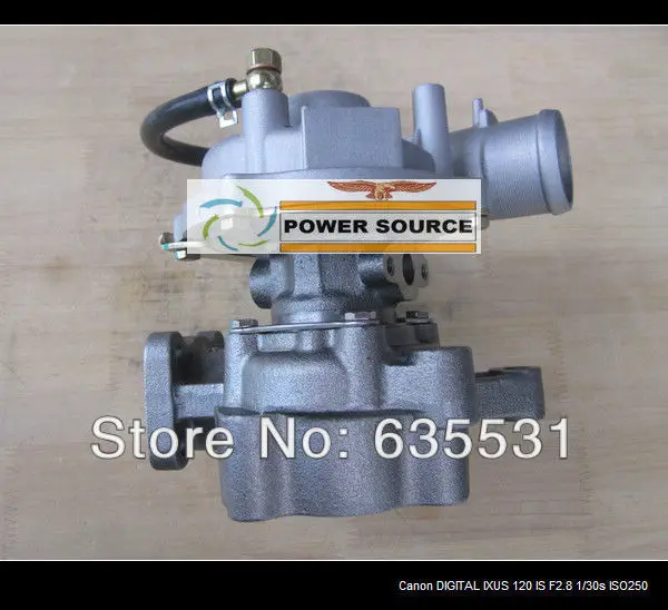 Turbo K03 VVP1 53039880009 53039700009 9 706977 VF40A104 For Peugeot 206 307 406 For Citroen C5 Xantia Picasso DW10TD HDI 2.0L
