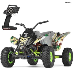 WLToys 12428 -A/B/C RC Car 2.4Ghz 50KM/H Off-Road Vehicle Remote Control Desert Moto 1/12 Proportion 4WD High Speed Racing Car