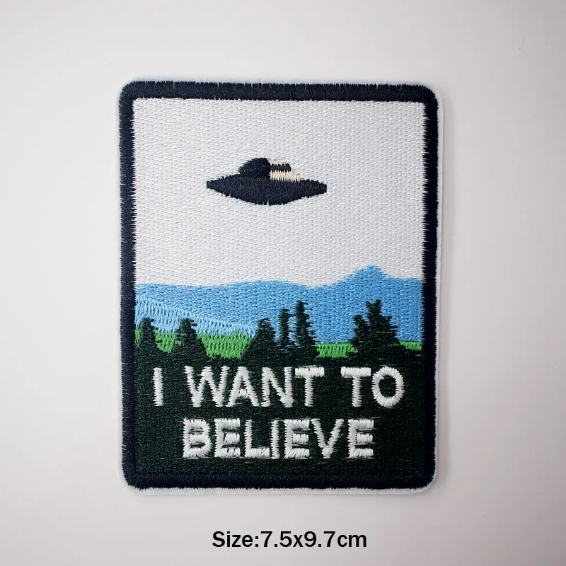 Travel Alone Iron On Patches Badges for Sew Seam Tailoring Clothes Suits of Coat Jacket Trousers T-shirt Pants Ornament Apparel