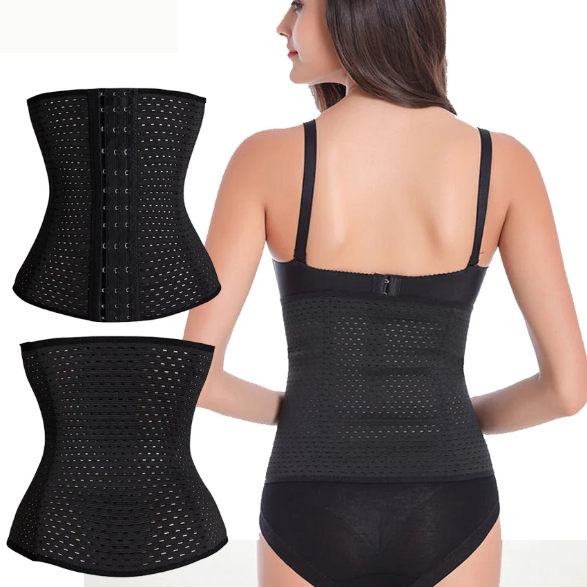 2015 New style hot body shapers sexy waist trainer activity stomach cincher activity underbust waist trainer corsets hot sale