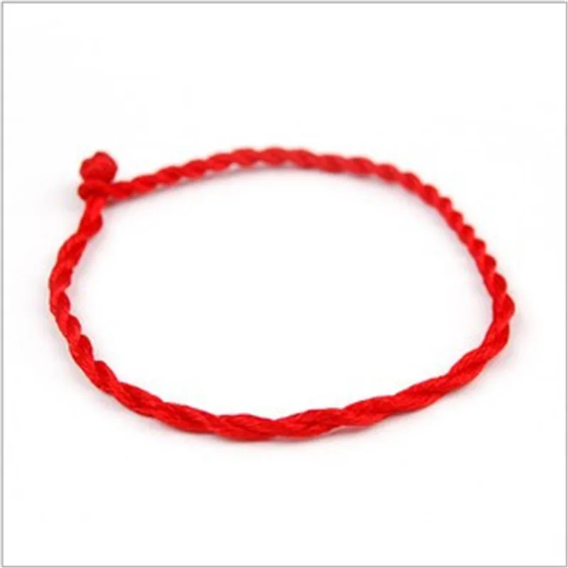 10PCS/Lot Ceramic Lucky Cat Red String, Chinese Style Red String, Chinese Red String For Kids ,Best Holiday DIY Gift For Child