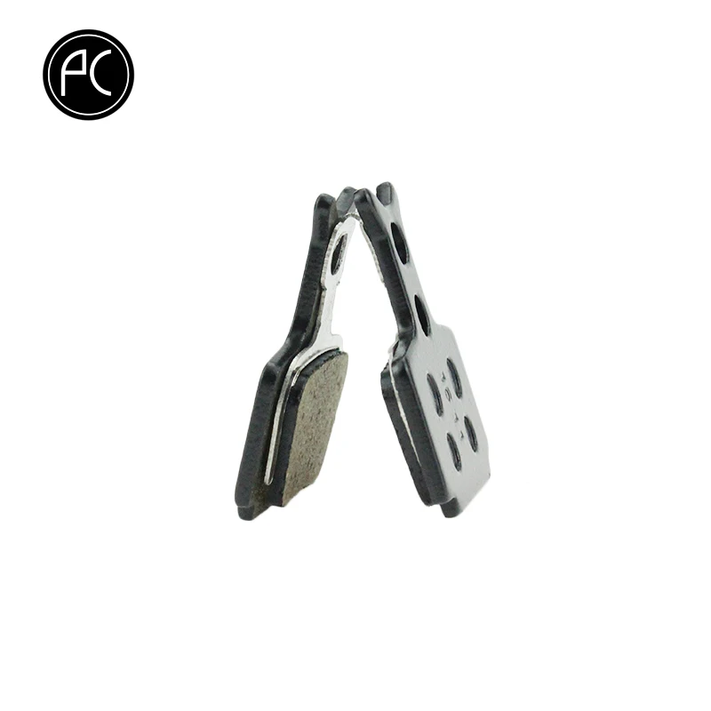 Pcycling 4 Pairs Resin Fiets Schijfremblokken Voor Formula De Een R1 R1R Ro Rx T1 Mega De Een fr C1 CR3 Fiets Schijfrem Onderdelen