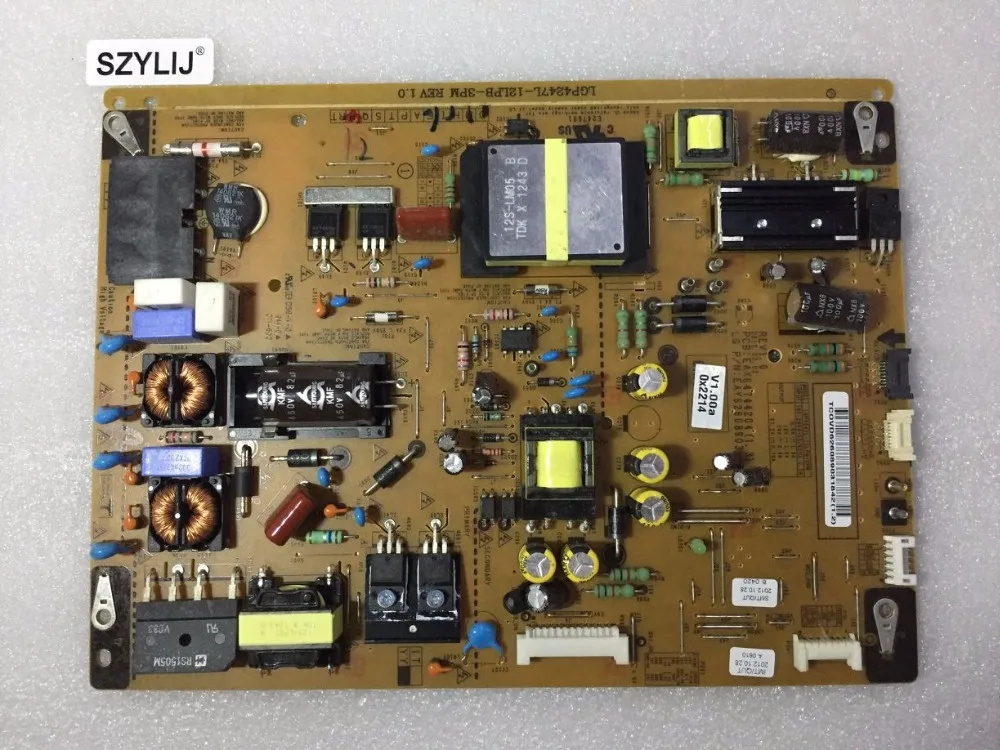 power board for SZYLIJ spot  good quality TV47LM6400 power supply PCB board LGP4247L-12LPB-3PM EAX64744204(1.3) EAY62608903