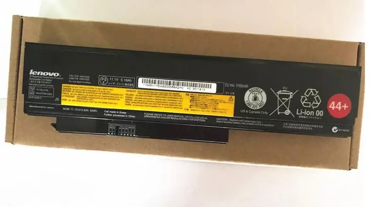 

New genuine Battery for LENOVO ThinkPad X220 X220i X220S X230 X230i series 11.1V 63WH