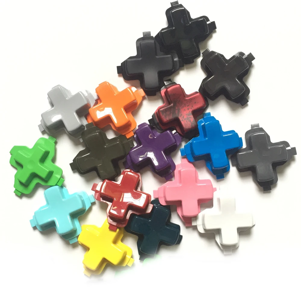 قطع غيار أصلية D-pad لوحدة تحكم Xbox One ، جزء بديل ، أزرار Dpad ، إصدار Elite